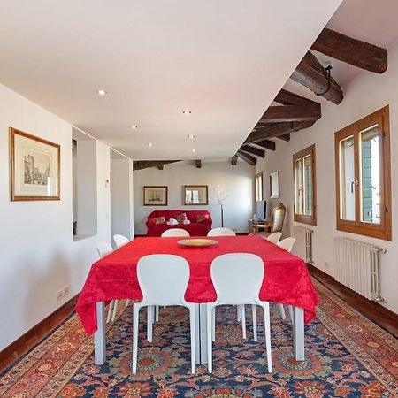 ונציה Rialto Canal View Apartment מראה חיצוני תמונה