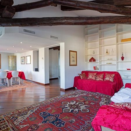 ונציה Rialto Canal View Apartment מראה חיצוני תמונה