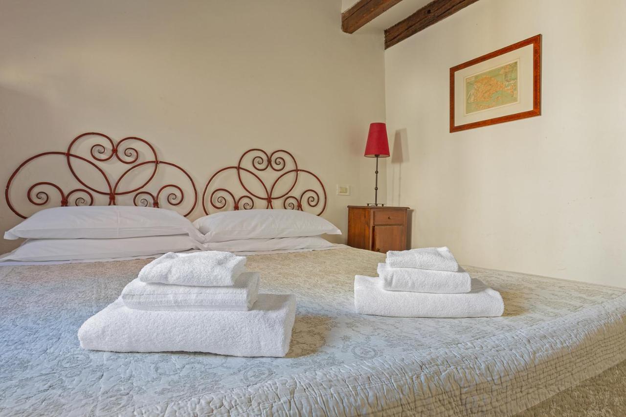 ונציה Rialto Canal View Apartment מראה חיצוני תמונה
