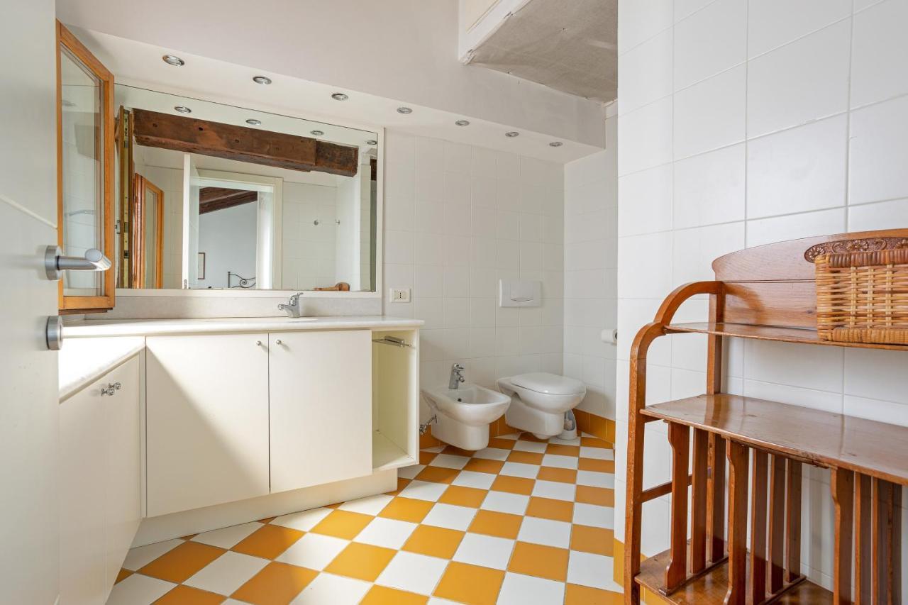 ונציה Rialto Canal View Apartment מראה חיצוני תמונה