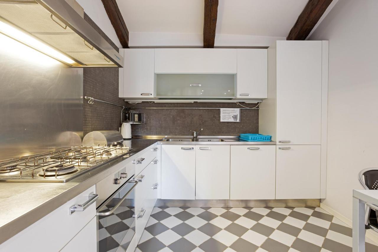 ונציה Rialto Canal View Apartment מראה חיצוני תמונה