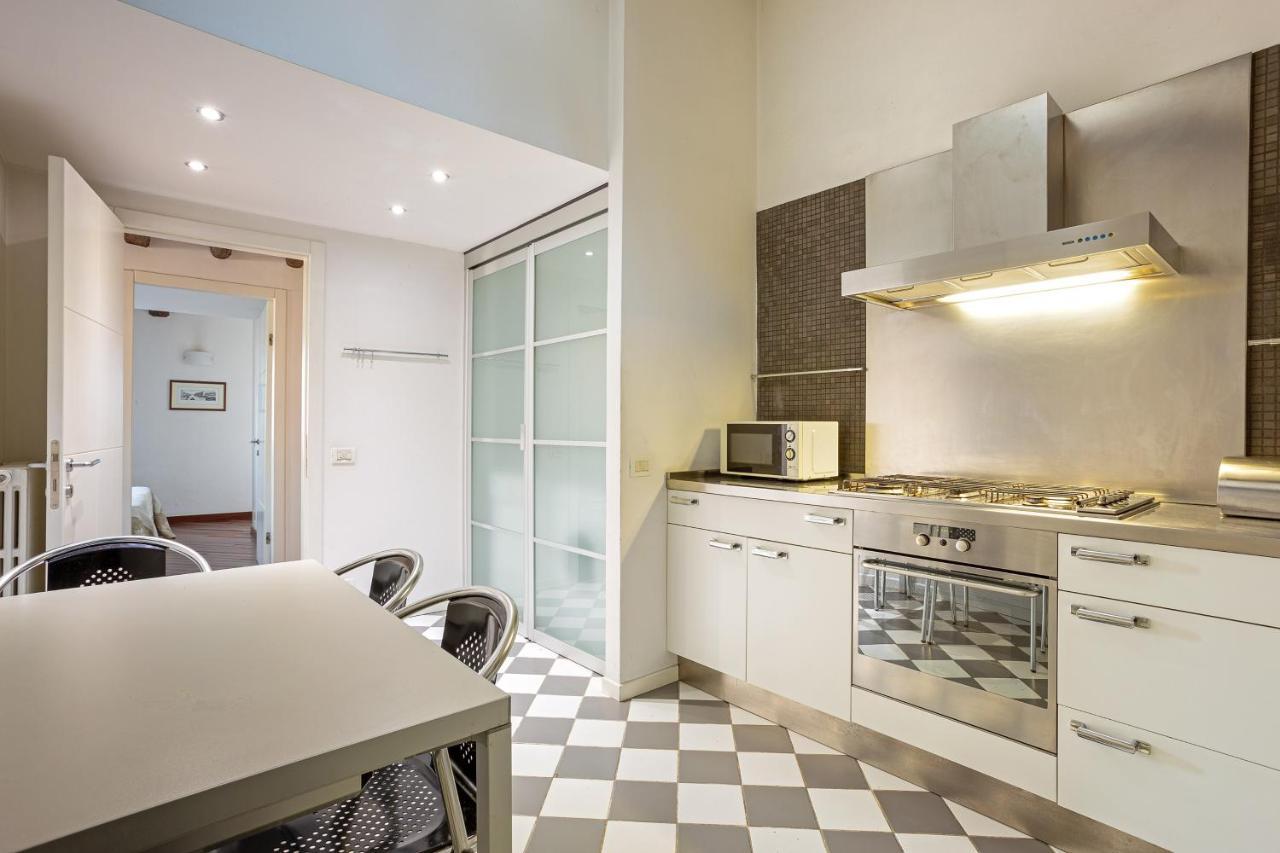 ונציה Rialto Canal View Apartment מראה חיצוני תמונה